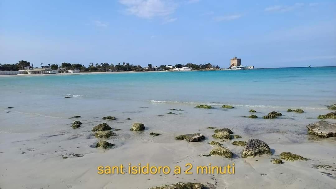 La Tana Dell Upupa Nel Salento Hotell Torre Squillace Exteriör bild