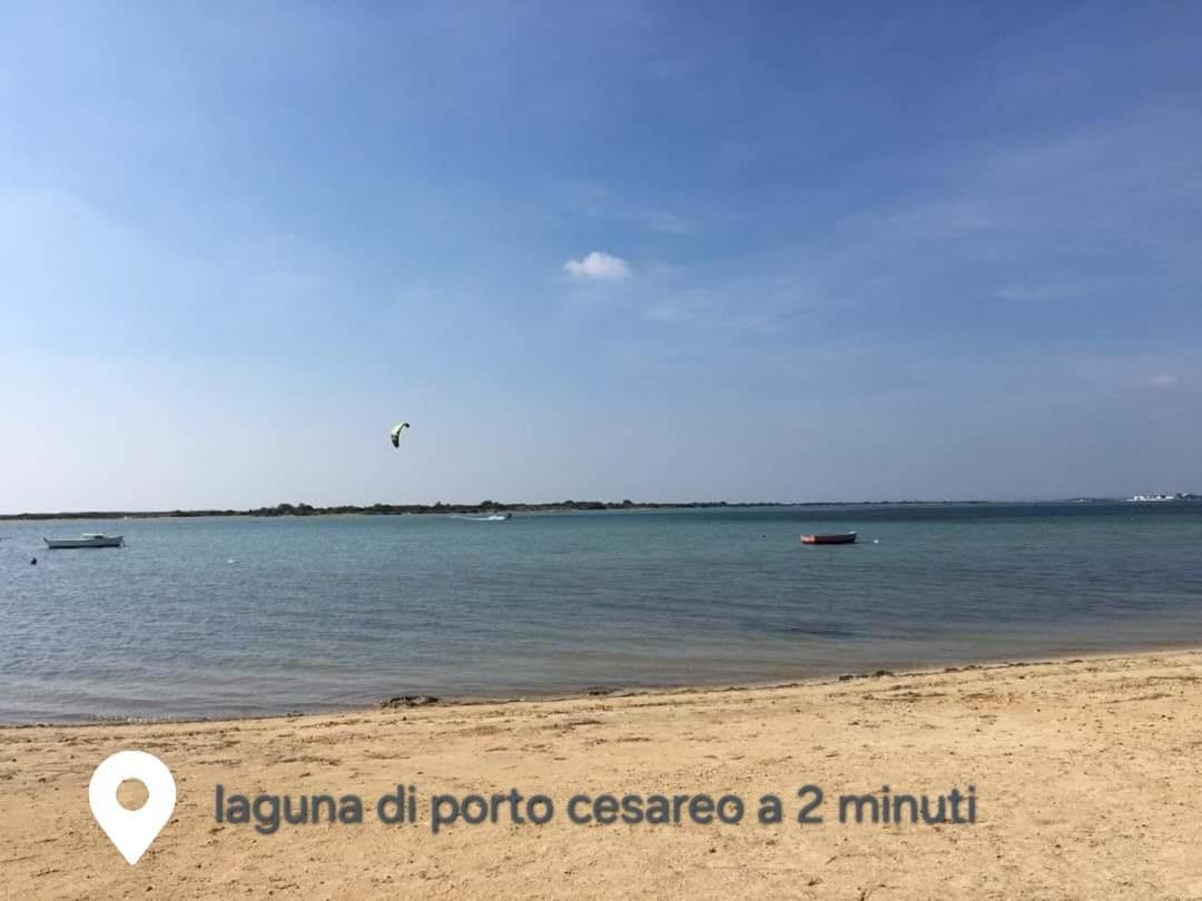 La Tana Dell Upupa Nel Salento Hotell Torre Squillace Exteriör bild