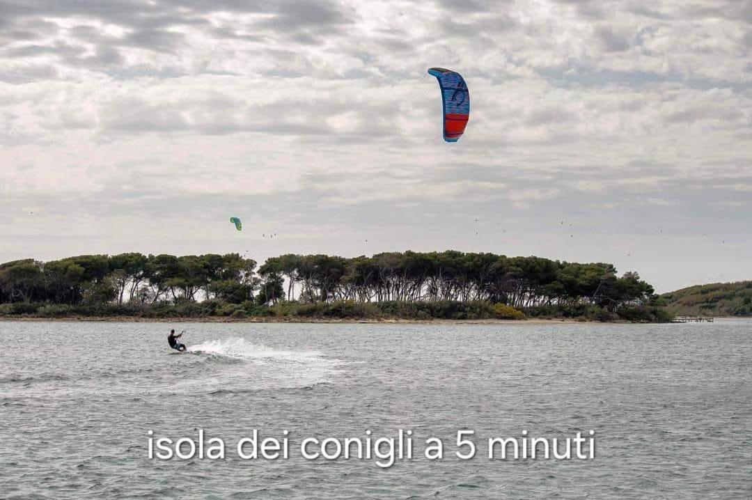 La Tana Dell Upupa Nel Salento Hotell Torre Squillace Exteriör bild